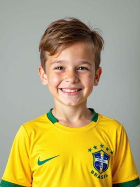 Exemplo de figurinha — THEO